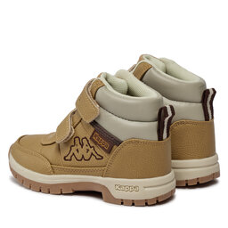 

Черевики Kappa 260239K Beige 4141 1, Коричневий