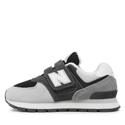 

Снікерcи New Balance PV574DA2 Сірий