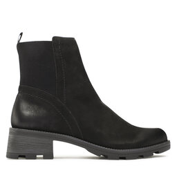 

Ботильйони Caprice 9-25227-41 Black Nubuc 008, Чорний