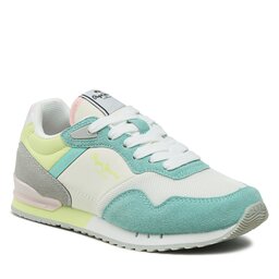 Pepe Jeans Αθλητικά Pepe Jeans London Basic G PGS30564 Aqua 508
