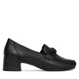 Rieker Halbschuhe Rieker 41660-00 Schwarz
