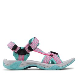 

Босоніжки CMP Kids Hamal Hiking Sandal 38Q9954J Gloss, Рожевий