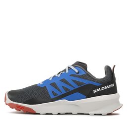 

Трекінгові черевики Salomon Patrol J 471181 18 M0 Magnet/Lunar Rock/Burnt Henna, Сірий