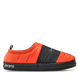 

Тапочки Calvin Klein Jeans Home Slipper YM0YM00546 Coral Orange S04, Оранжевий