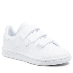 adidas Pantofi adidas Stan Smith Cf C FX7535 Ftwwht/Ftwwht/Ftwwht