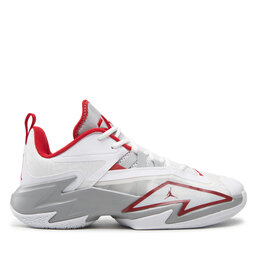 

Взуття Nike Jordan One take 3 DC7701 100 White/Gym Red/Lt Smoke Grey, Білий