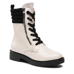 Caprice Bakancs Caprice 9-25212-41 Snow/Black 103