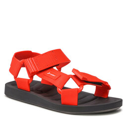 Rider Sandały Rider Free Papete Inf 11672 Black/Red 21246