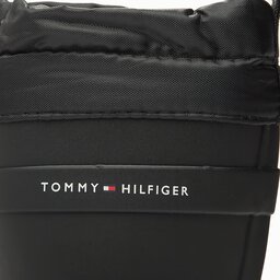 

Гумові чоботи Tommy Hilfiger T3X6-33167-0047999 M Black 999, Чорний