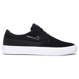 

Взуття Nike, Чорний