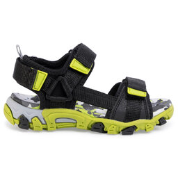 

Босоніжки Superfit 6-00101-00 M Schwarz, Чорний
