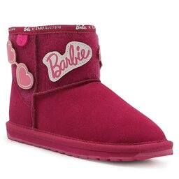EMU Australia Bottes EMU Australia Wallaby Mini Play K12748 Barbie Pink