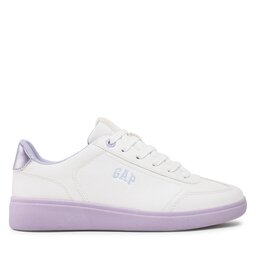 

Снікерcи Gap Seattle Pop GAB001F5SWLAVE Purple, Білий