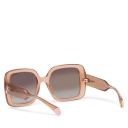 

Сонцезахисні окуляри Polaroid PLD 6168/S Beige 10A, Коричневий