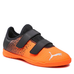 Puma Skor Puma Future Z 4.3 It V Jr 106783 01 Neon Citrus/Silver/Black