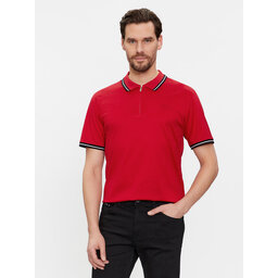 KARL LAGERFELD KARL LAGERFELD Poloshirt 745080 541200 Rot Regular Fit