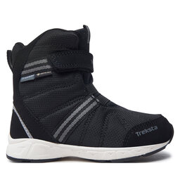 Treksta Μπότες Χιονιού Treksta Cobra X Gtx GORE-TEX 20205512 801 Μαύρο
