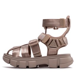 

Босоніжки Shaka Hiker Bootie Sf 433215 Taupe 00N, Бежевий