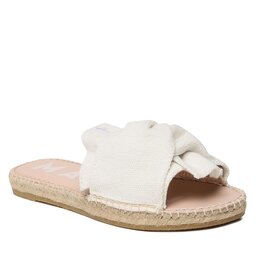 Manebi Espadrilles Manebi Sandals With Knot O 7.0 JK White