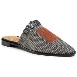 Scotch & Soda Παντόφλες Scotch & Soda Kalin 20769602 Black S00