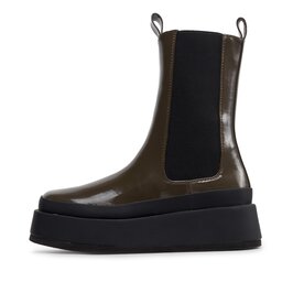 

Ботильйони DeeZee ZALY21025-8 Olive Green, Зелений