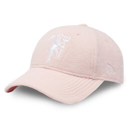 New Era Cepure ar nagu New Era Borg 9Forty Manut 60284484 Rozā