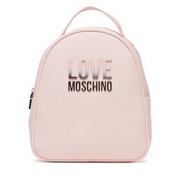 LOVE MOSCHINO Plecak LOVE MOSCHINO JC4258PP0MKD0601 Różowy
