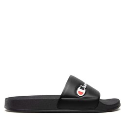 Champion Şlapi Champion Slide Varsity S21993-CHA-KK002 Negru