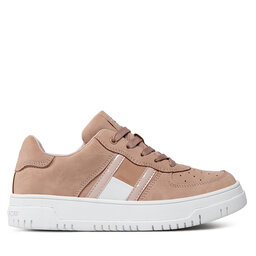 

Снікерcи Tommy Hilfiger Low Cut Lace-Up Sneaker T3A9-32341-1477 S Nude 359, Бежевий