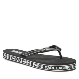 KARL LAGERFELD Flip-flops KARL LAGERFELD KL71008S Black
