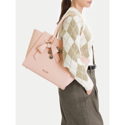 Nine West Handtasche Nine West CEO-Serene-I-LX10186 Rosa