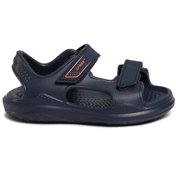 

Босоніжки Crocs Swiftwater Expedition Sandal K 206267 Navy/Navy, Cиній