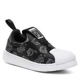 adidas Zapatos adidas Superstar 360 Shoes HQ4101 Negro