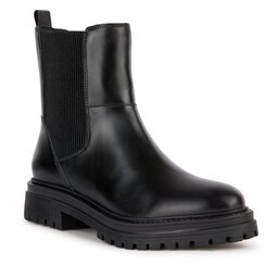 Geox Aulinukai Geox D Iridea D36HRG 043NH C9999 Black