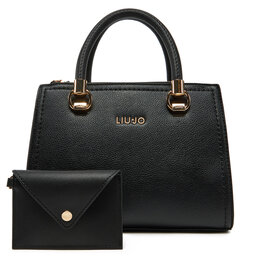 Liu Jo Kabelka Liu Jo S Satchel AA5163 E0058 Čierna