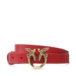 Pinko Dambälte Pinko Love Berry H2 PE 23 PLT01 100143 A0F1 Red R41Q