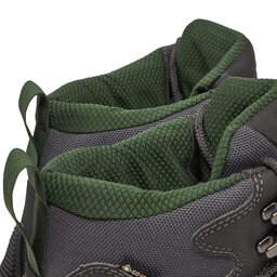 

Черевики туристичні Clarks Atl Hikehi Gtx GORE-TEX 261736717 Dark Grey, Сірий