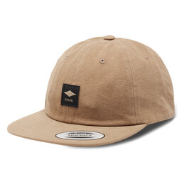 Rip Curl Czapka z daszkiem Rip Curl Quality 19QMHE Brązowy