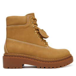 Guess Pohodni čevlji Guess FLTLVY ELE10 Bež