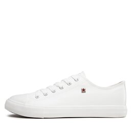 

Кеди Big Star Shoes V174347 White, Білий