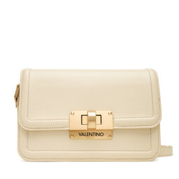 Valentino Ročna torba Valentino Floren VBS9A909 Écru