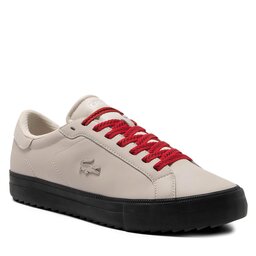 Lacoste Sneakers Lacoste Powercourt Wntr 223 1 Sma Off Wht/Blk