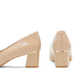

Туфлі Lasocki WYL3296-1Z Beige, Бежевий