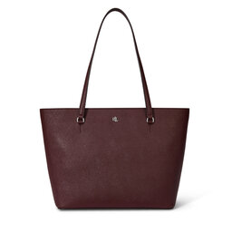 LAUREN RALPH LAUREN Torbica LAUREN RALPH LAUREN 431924351026 Tamnocrvena