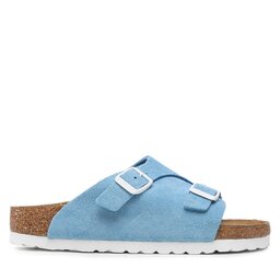 

Шльопанці Birkenstock Zürich Bs 1025010 Sky Blue, Голубий