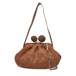 Weekend Max Mara Torebka Weekend Max Mara 2515511115600 Beżowy