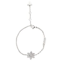 

Браслет Guess JUBB04 144JW RHODIUM, Срібний