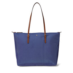 LAUREN RALPH LAUREN Handtasche LAUREN RALPH LAUREN 431916737036 Blau