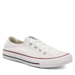 Converse Bambas Converse CHUCK TAYLOR ALL STAR SHORELINE 537084C Blanco