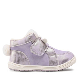 

Черевики Nelli Blu CM211213-10A Violet, Фіолетовий